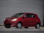 Mitsubishi Mirage 2013 года (US)